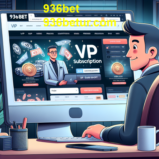 A Experiência Exclusiva da Assinatura VIP no 936bet