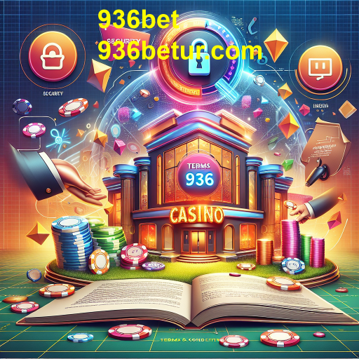 A Importância dos Termos e Condições em Jogos Online: Um Olhar Sobre 936bet
